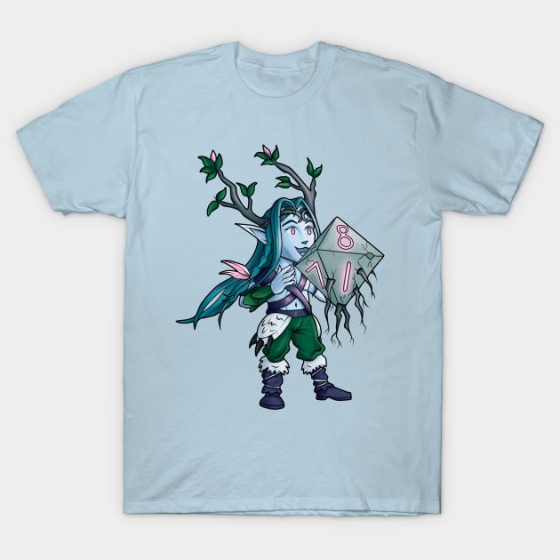 Druid T-Shirt by Andylever